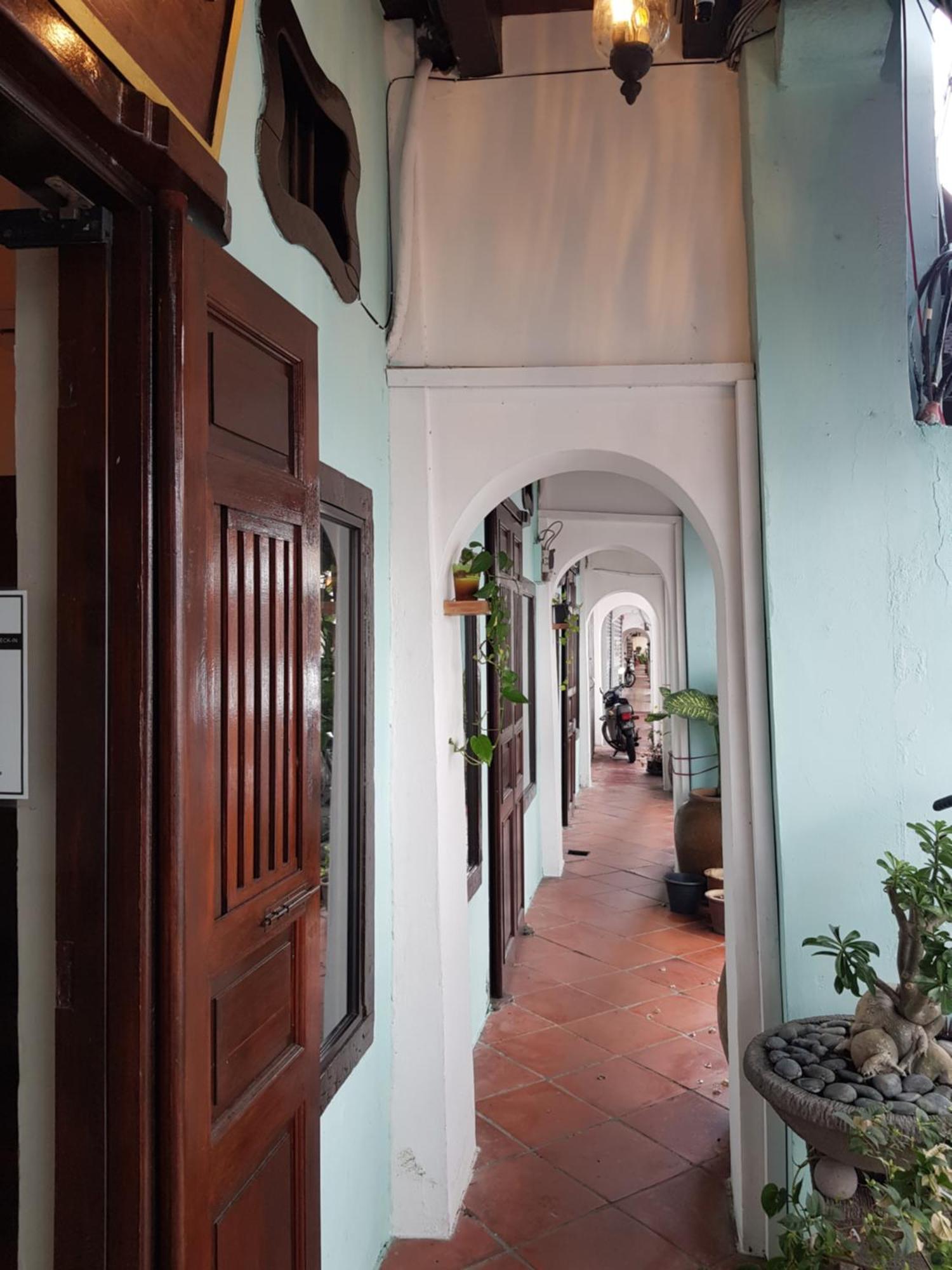 Cintra House Hotel George Town Exterior foto