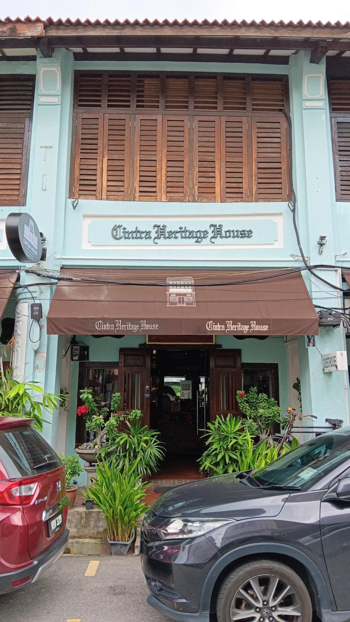 Cintra House Hotel George Town Exterior foto