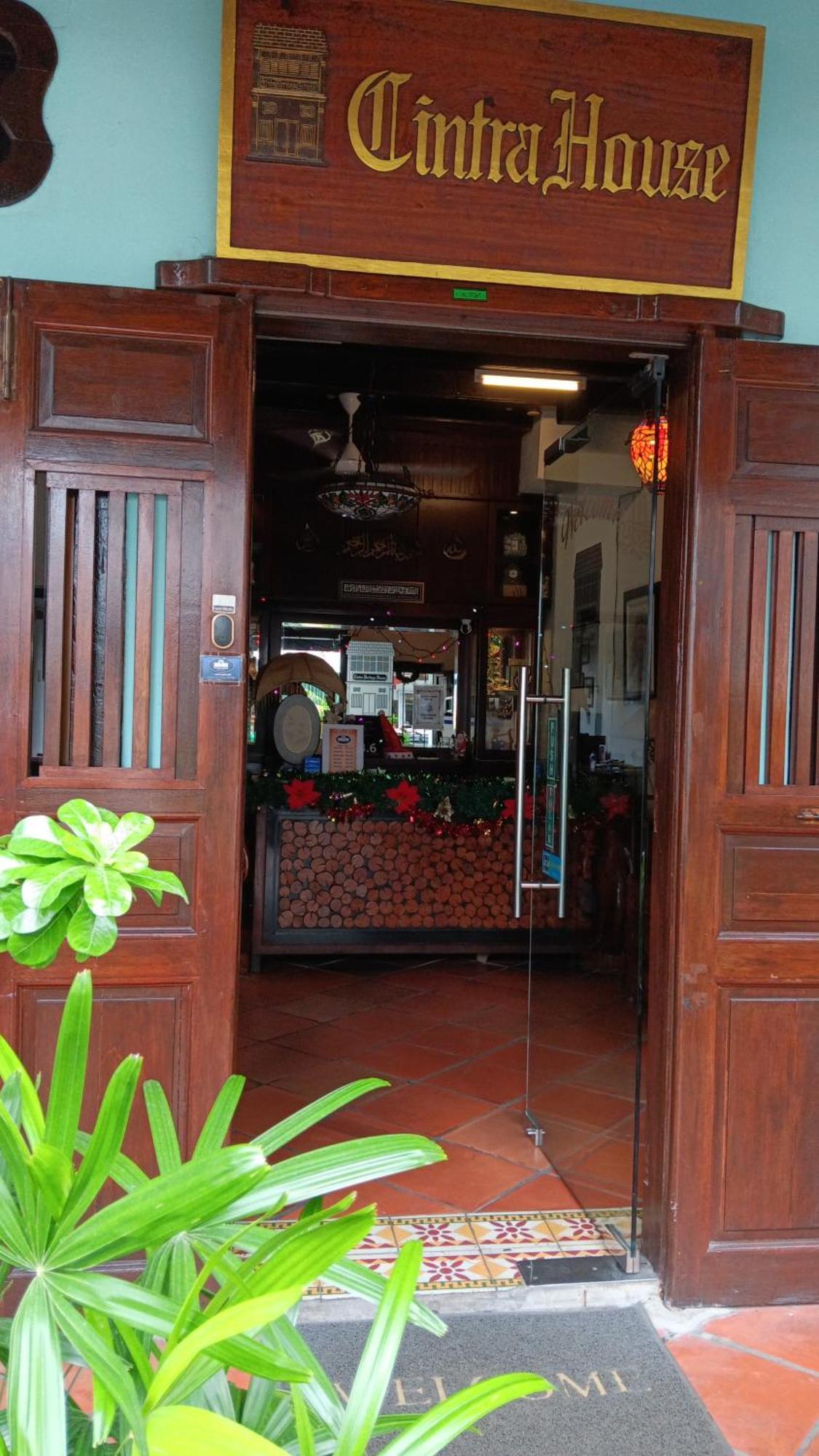 Cintra House Hotel George Town Exterior foto